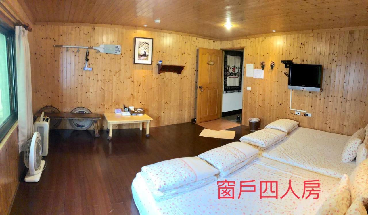 Sheng-Le Farm B&B Fanlu Dış mekan fotoğraf