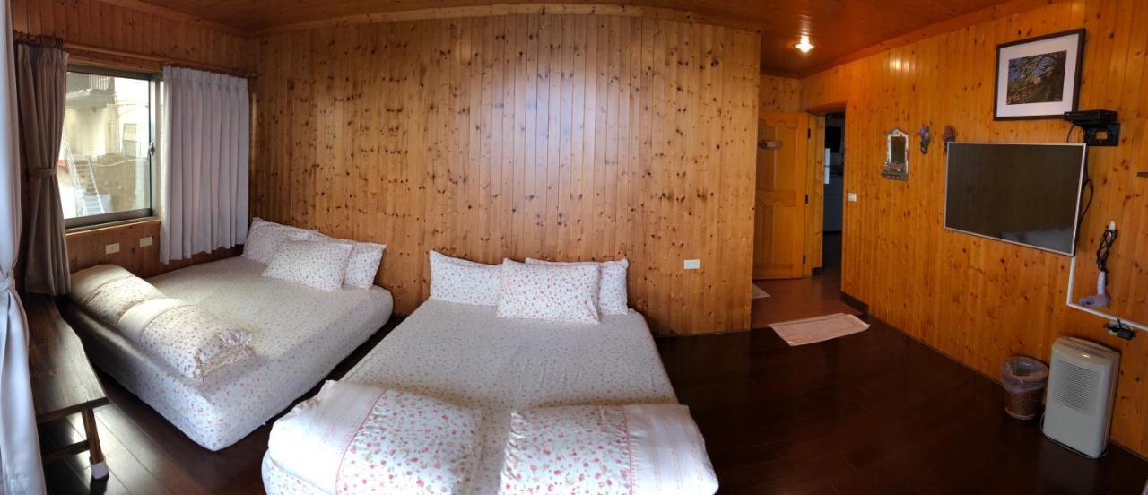 Sheng-Le Farm B&B Fanlu Dış mekan fotoğraf